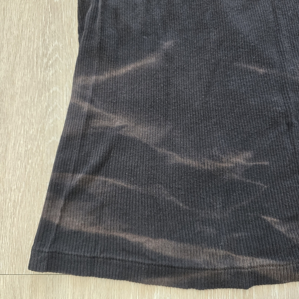 Re/Done Bleach Tank Top - Picture 3 of 6